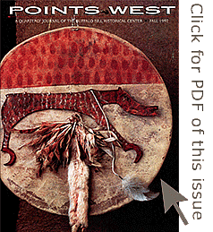 Click here for Points West magazine, Fall 1997