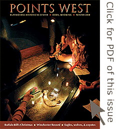 Click for Points West magazine, Winter 2010