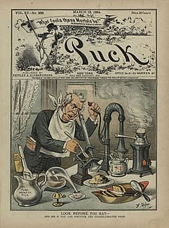 Food safety: Puck