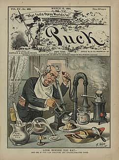 Food safety: Puck