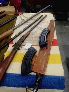 Winchester Gun Show