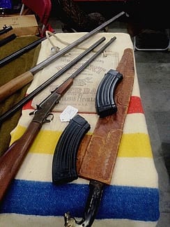 Winchester Gun Show