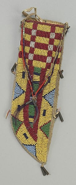 Cheyenne knife case