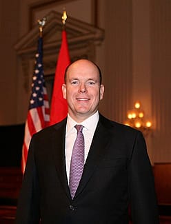 Prince Albert II of Monaco