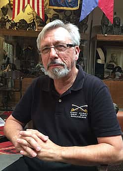 John P. Langellier.