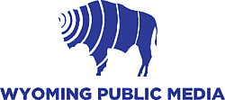 Wyoming Public Media logo