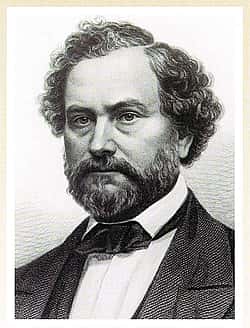 Samuel Colt. Vincent Mercaldo Collection. P.71.1293