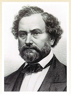 Samuel Colt. Vincent Mercaldo Collection. P.71.1293