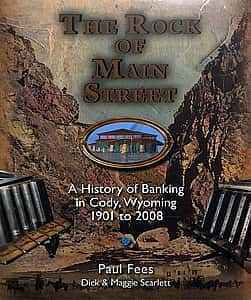 Book cover: The Rock of Main Street