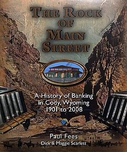 Book cover: The Rock of Main Street