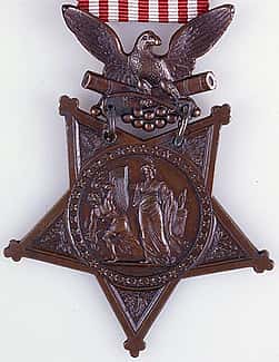 William F. Cody's Congressional Medal of Honor