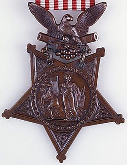 William F. Cody's Congressional Medal of Honor