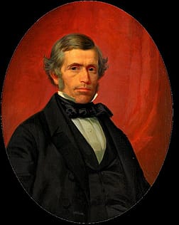 Figure 3. Alexander Hamilton Redfield, 1858. Oil on canvas. Amon Carter Museum of American Art, Fort Worth, Texas (1971.51)