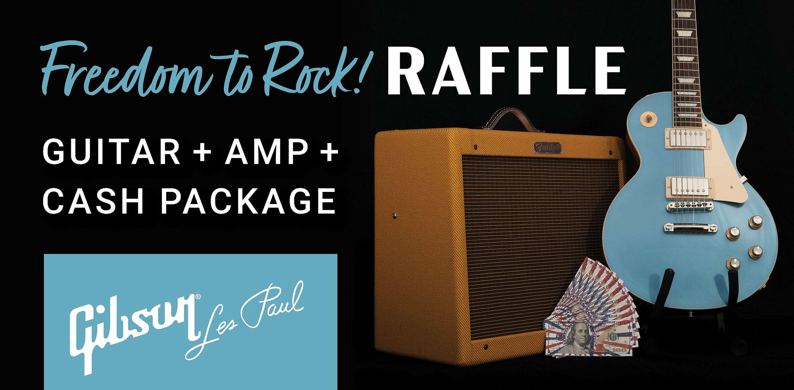 Guitar Raffle