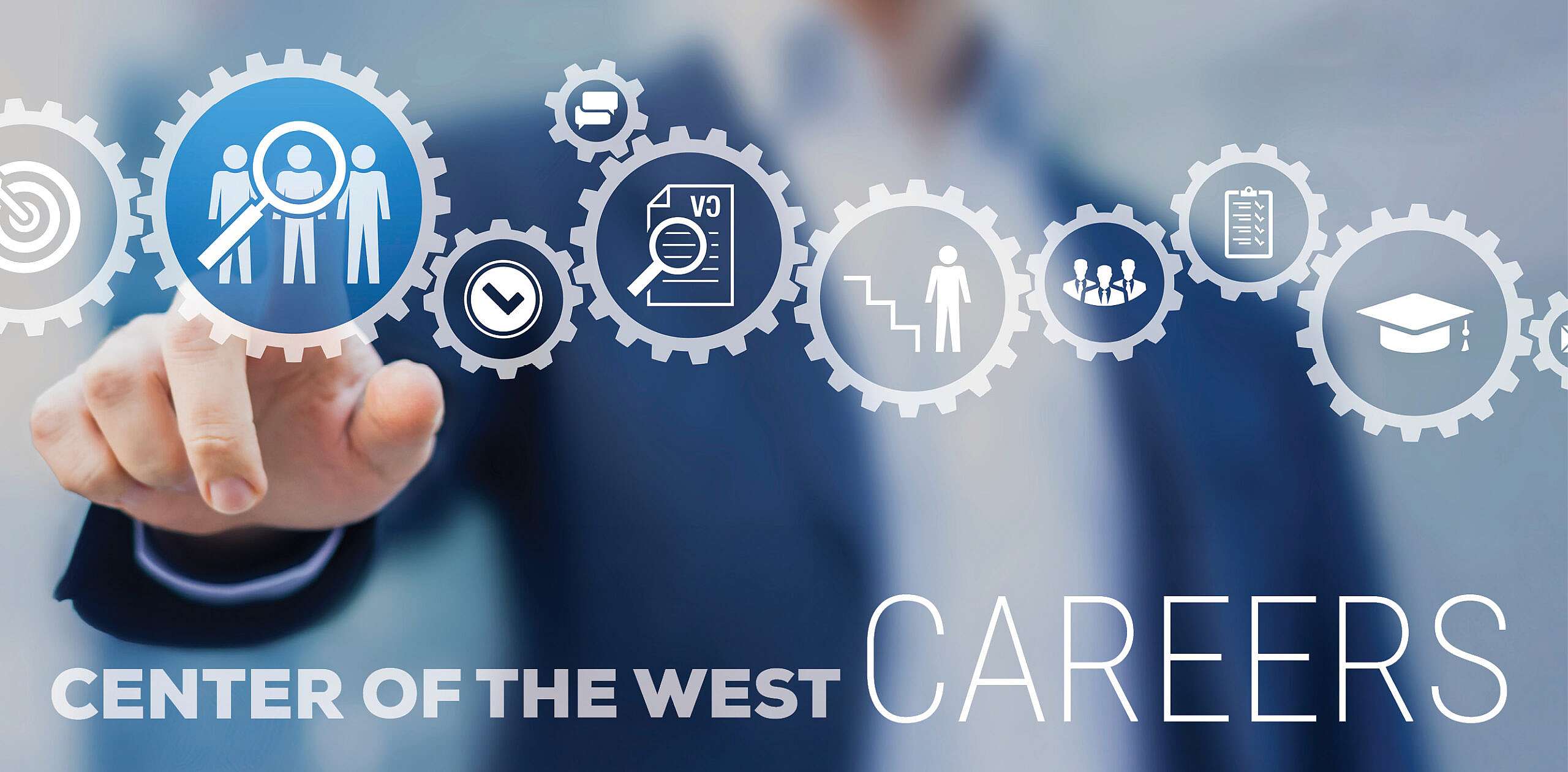 Center of the West Careers Header