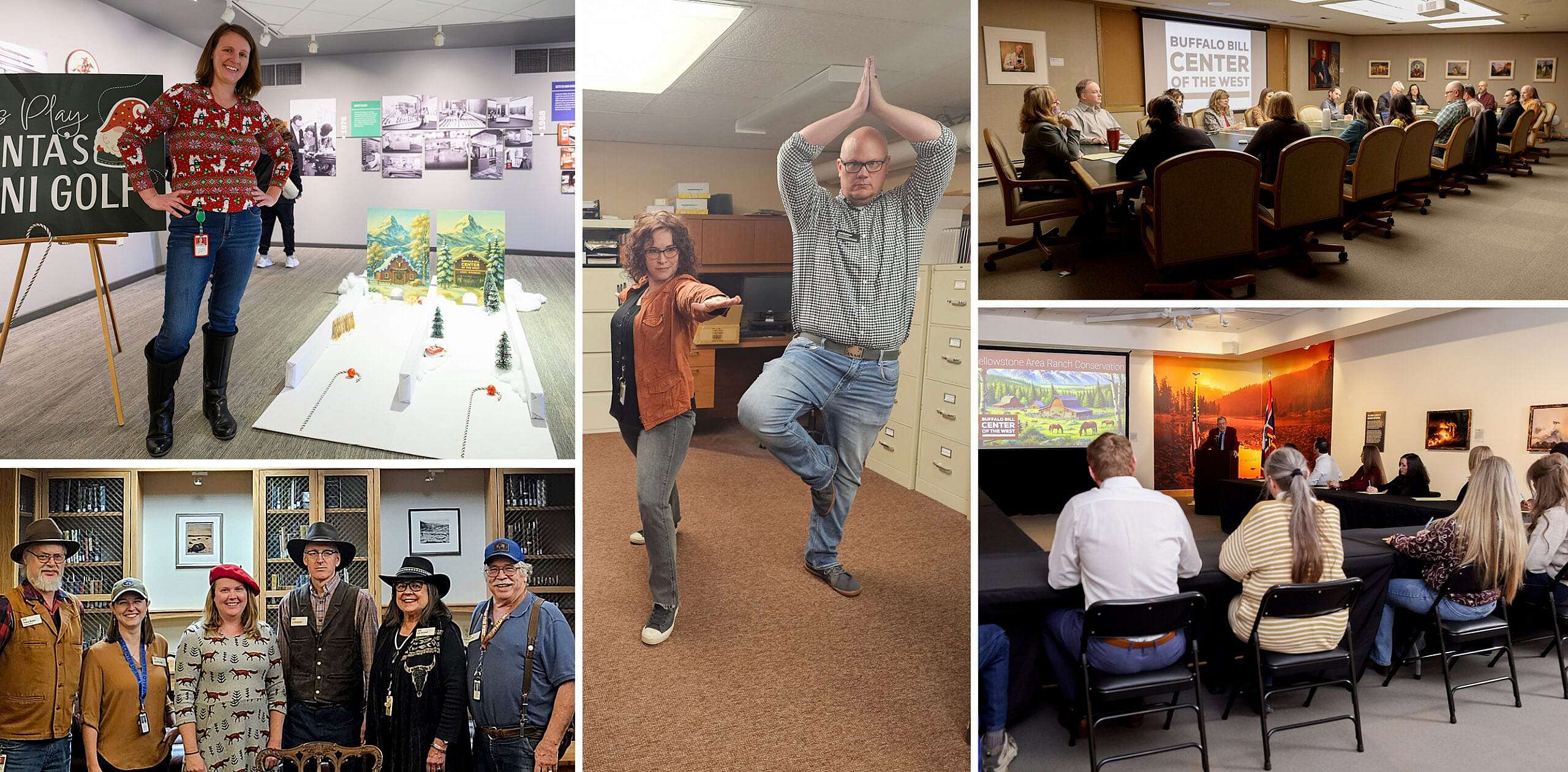 Center of the West Careers