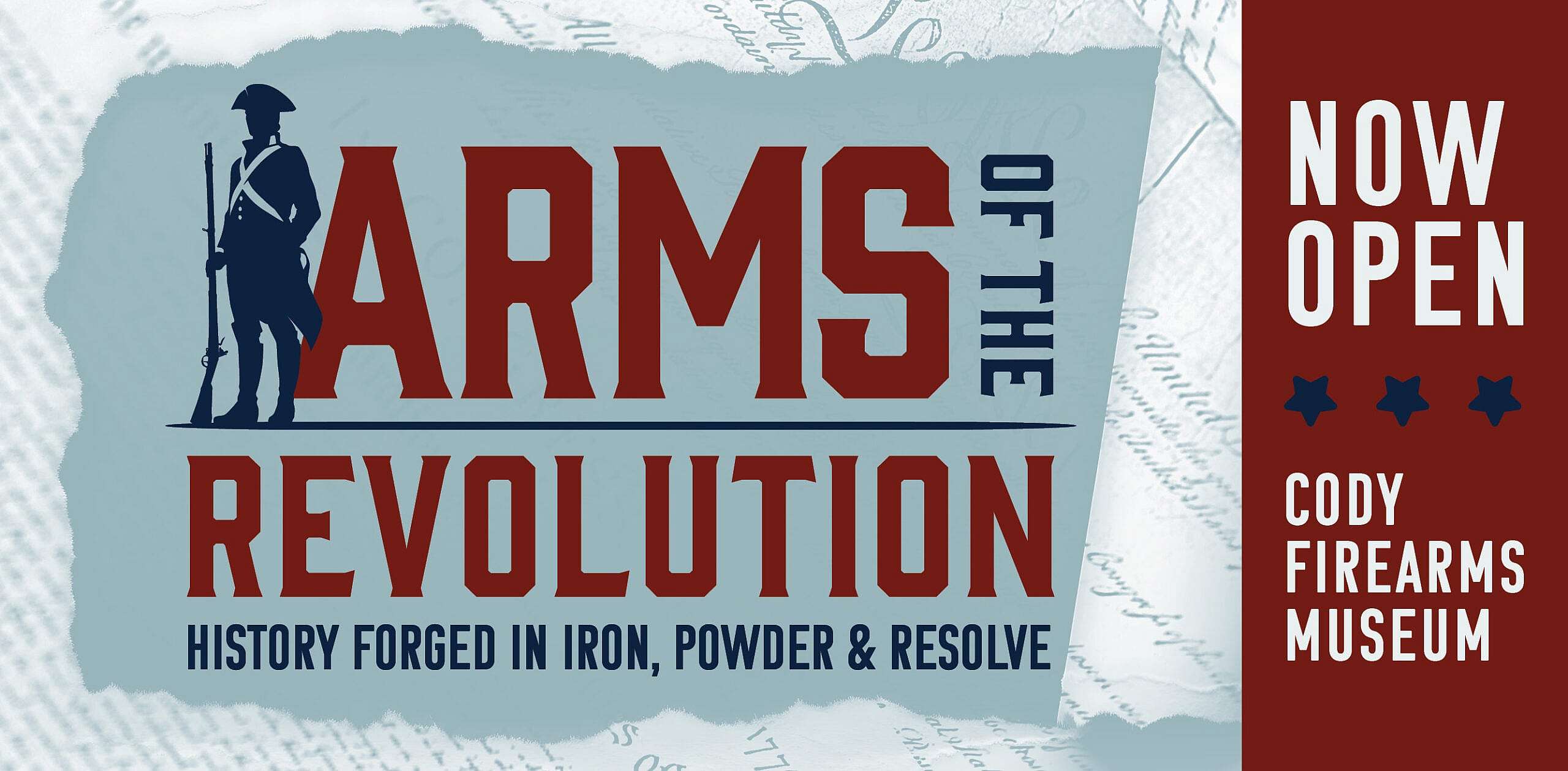 Arms of the Revolution