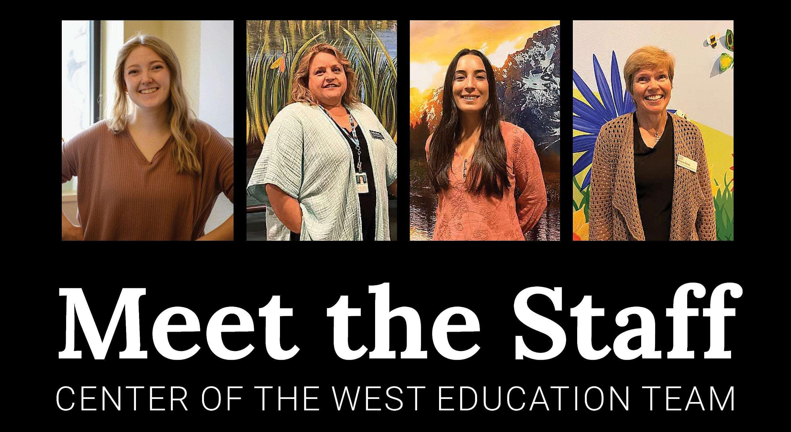 Meet the Staff