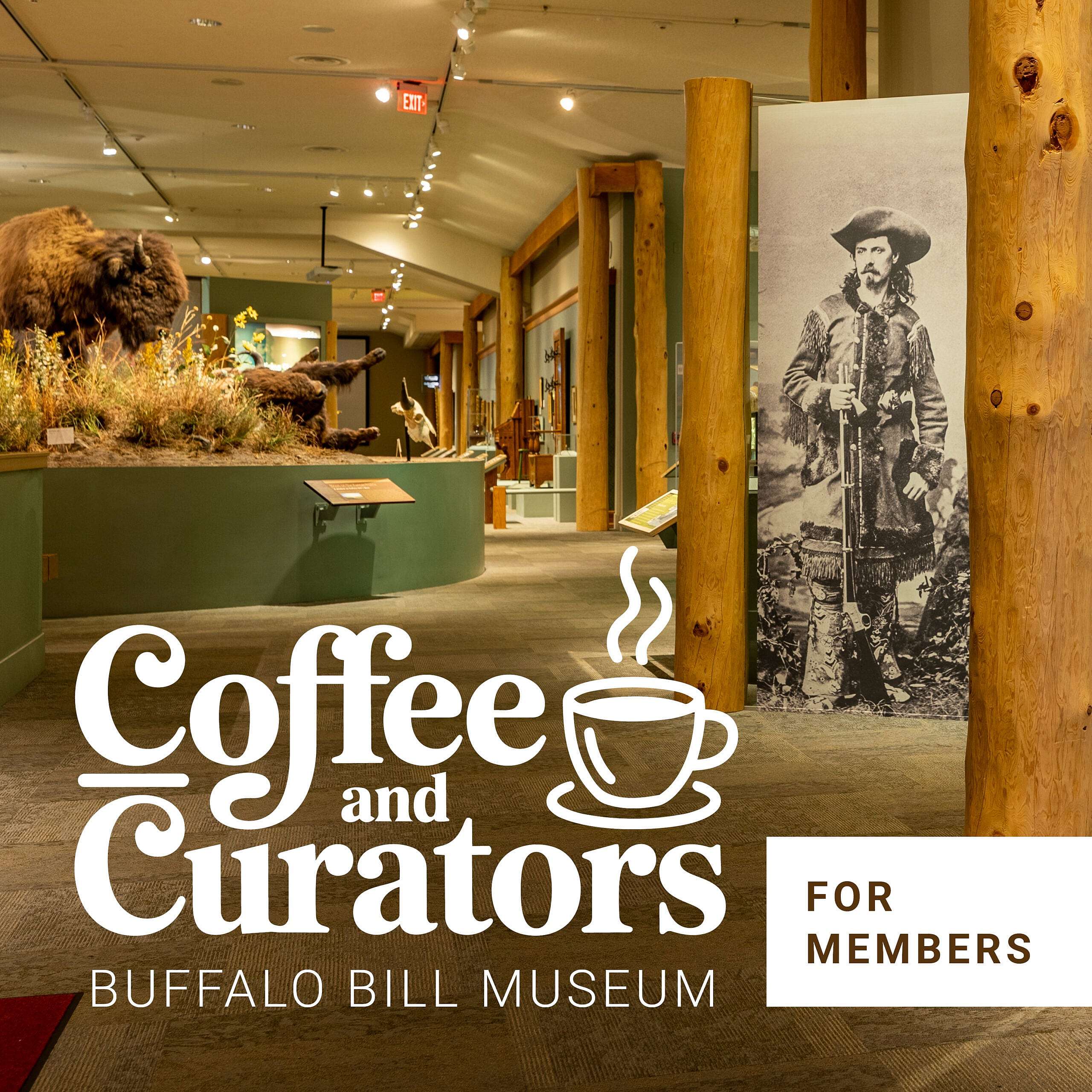 Coffee and Curators