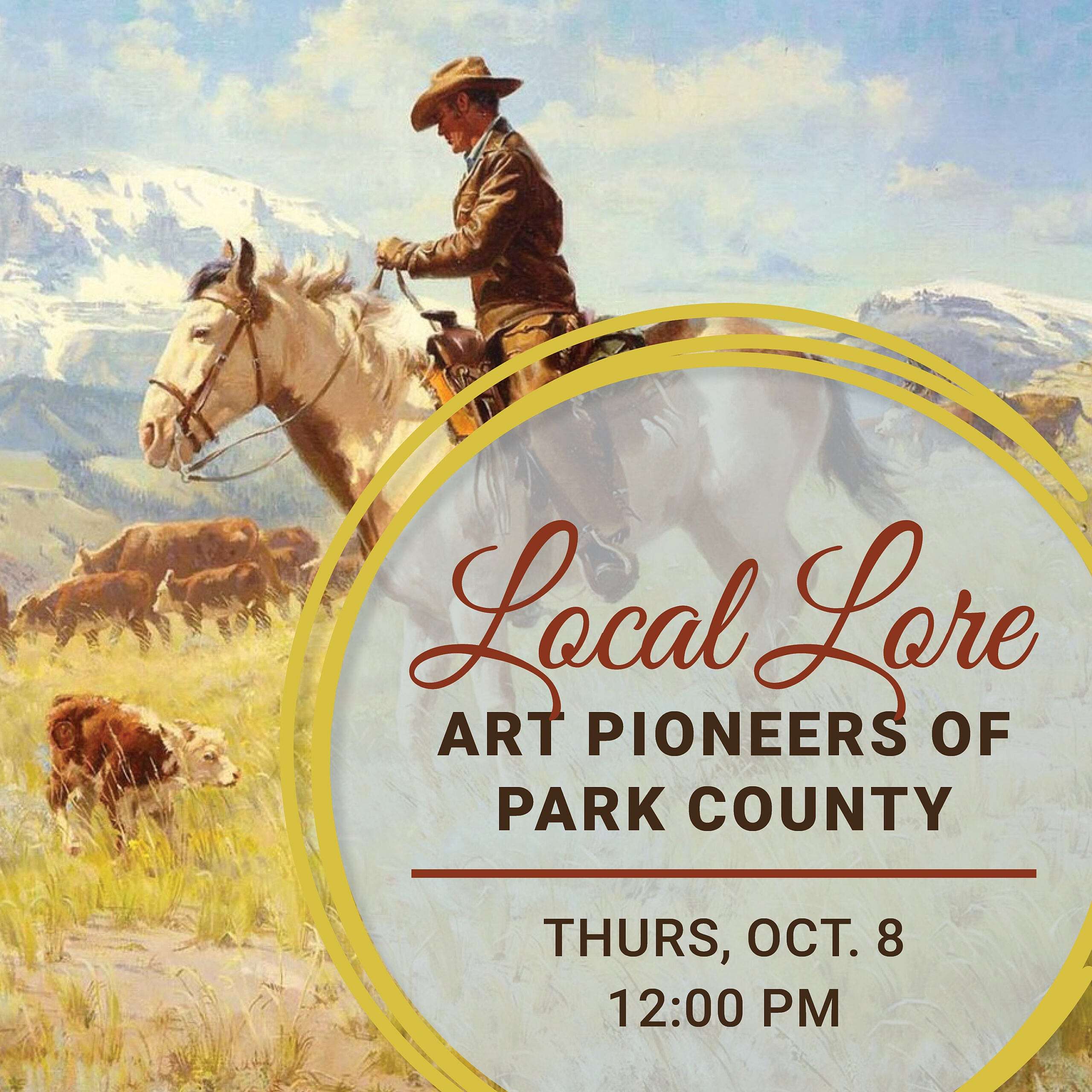 Local Lore October