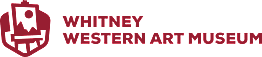 Whitney Western Art Museum Logo
