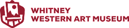 Whitney Western Art Museum Logo