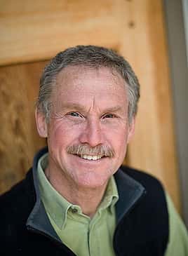 David Quammen. Photo by Lynn Donaldson.