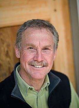 David Quammen. Photo by Lynn Donaldson.
