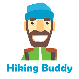 Hiking Buddy logo