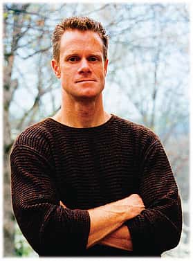 Michael Haynes. Image courtesy Michael Haynes.