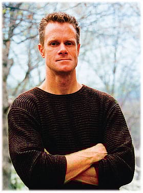 Michael Haynes. Image courtesy Michael Haynes.