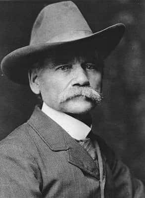 Artist John Mulvany