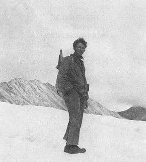Adolph Murie. Wikipedia image