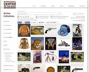 Click to visit our Online Collections