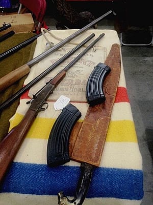Winchester Gun Show