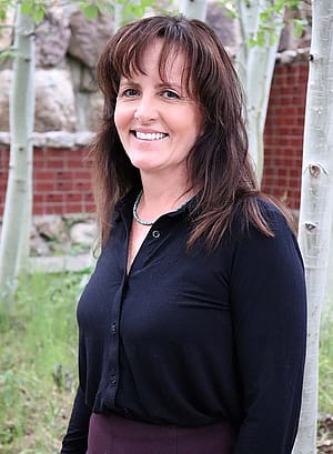 Executive Director Rebecca West.