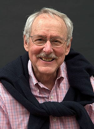 Peter Hassrick portrait, 2013
