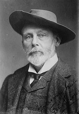 Frederic Courteney Selous. Wikipedia.