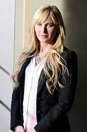 Cody Firearms Museum Curator Ashley Hlebinsky wins shooting sports award.