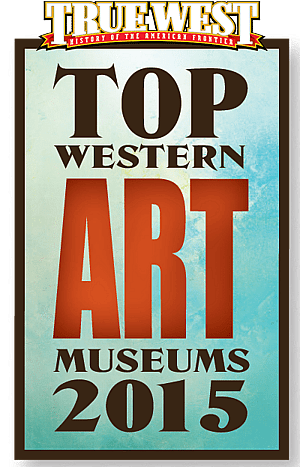 2015 Top 10 Western Art Museums: Whitney Western Art Museum