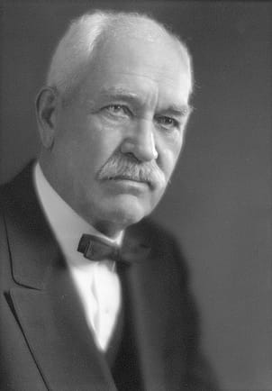 George T. Beck, ca. 1930. MS 6 William F. Cody Collection. Gift of George T. Beck, Sr. P.69.257