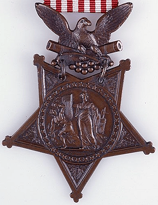 William F. Cody's Congressional Medal of Honor