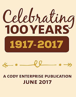 Centennial celebration logo