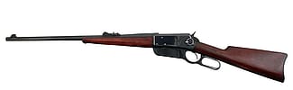 Carbine, 1896. Winchester Repeating Arms Co. Gift of Olin Corporation, Winchester Arms Collection. 1988.8.482