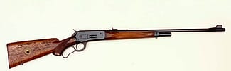 Herb Parson's Winchester 1871. 2003.15.16