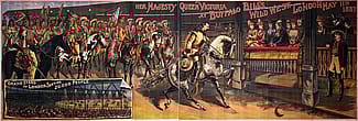Poster, 1888. Mary Jester Allen Acquisition fund purchase. 1.69.6354