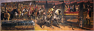 Poster, 1888. Mary Jester Allen Acquisition fund purchase. 1.69.6354