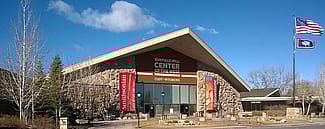 Buffalo Bill Center of the West, spring 2016