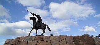 Gertrude Vanderbilt Whitney's The Scout