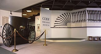 Cody Firearms Museum gallery